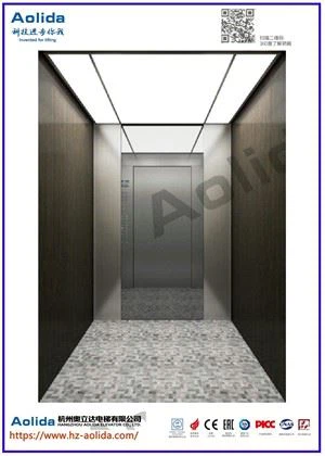 Ascensor residencial personalizado