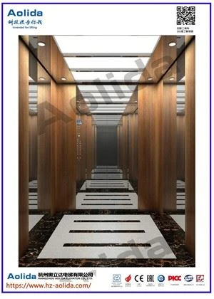 ascensor de alta velocidad