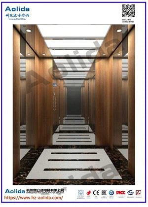 ascensor mrl residencial