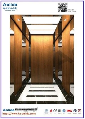 Ascensor Ascensor Residencial Para Edificio Comercial