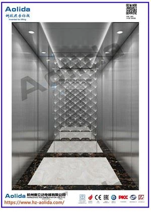 Anuncio de voz Lifts MRL