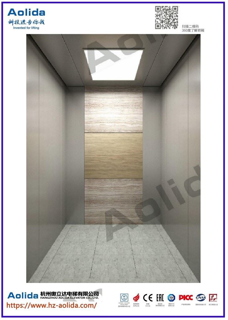 precio ascensor 4 pasajeros